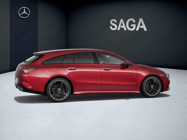 MERCEDES-BENZ CLA Shooting Brake CLA 250 e Hybrid EQ Shooting Brake AMG Line  CLA 250 e Shooting Brake AMG Line