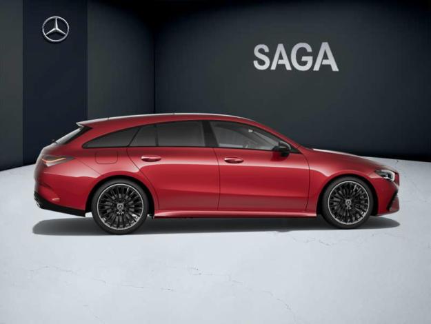 MERCEDES-BENZ CLA Shooting Brake CLA 250 e Hybrid EQ Shooting Brake AMG Line  CLA 250 e Shooting Brake AMG Line
