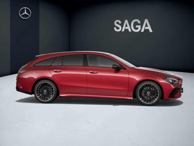 MERCEDES-BENZ CLA Shooting Brake CLA 250 e Hybrid EQ Shooting Brake AMG Line  CLA 250 e Shooting Brake AMG Line