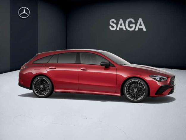 MERCEDES-BENZ CLA Shooting Brake CLA 250 e Hybrid EQ Shooting Brake AMG Line  CLA 250 e Shooting Brake AMG Line