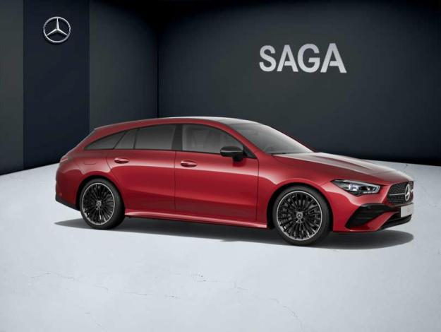 MERCEDES-BENZ CLA Shooting Brake CLA 250 e Hybrid EQ Shooting Brake AMG Line  CLA 250 e Shooting Brake AMG Line