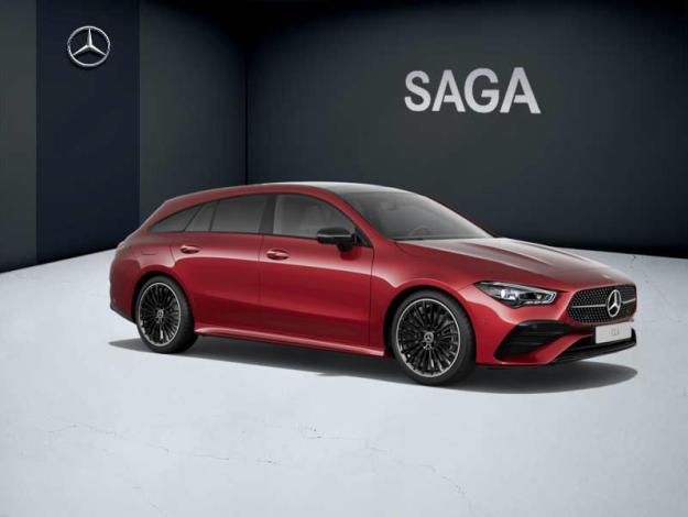 MERCEDES-BENZ CLA Shooting Brake CLA 250 e Hybrid EQ Shooting Brake AMG Line  CLA 250 e Shooting Brake AMG Line