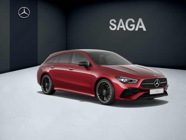 MERCEDES-BENZ CLA Shooting Brake CLA 250 e Hybrid EQ Shooting Brake AMG Line  CLA 250 e Shooting Brake AMG Line