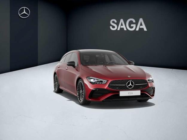 MERCEDES-BENZ CLA Shooting Brake CLA 250 e Hybrid EQ Shooting Brake AMG Line  CLA 250 e Shooting Brake AMG Line