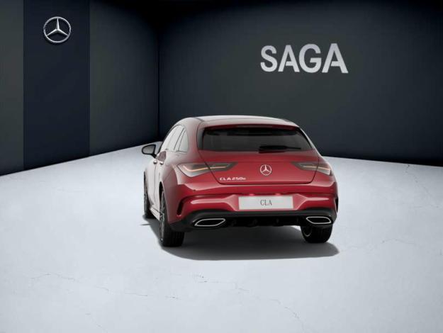 MERCEDES-BENZ CLA Shooting Brake CLA 250 e Hybrid EQ Shooting Brake AMG Line  CLA 250 e Shooting Brake AMG Line