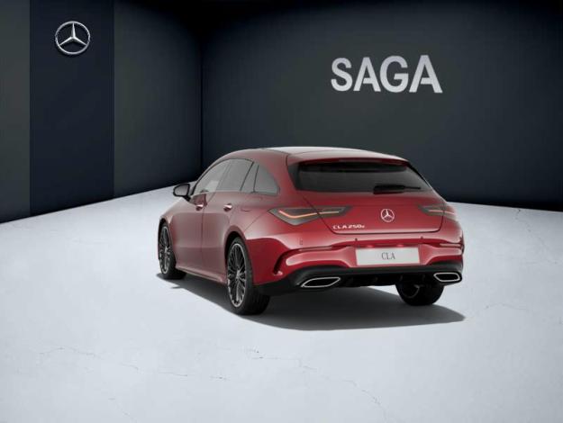 MERCEDES-BENZ CLA Shooting Brake CLA 250 e Hybrid EQ Shooting Brake AMG Line  CLA 250 e Shooting Brake AMG Line