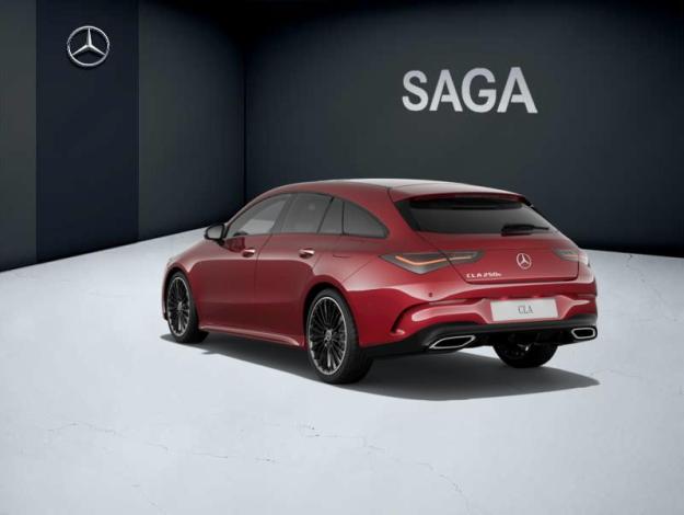 MERCEDES-BENZ CLA Shooting Brake CLA 250 e Hybrid EQ Shooting Brake AMG Line  CLA 250 e Shooting Brake AMG Line