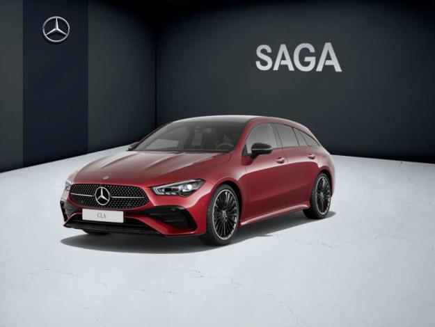 MERCEDES-BENZ CLA Shooting Brake CLA 250 e Hybrid EQ Shooting Brake AMG Line  CLA 250 e Shooting Brake AMG Line