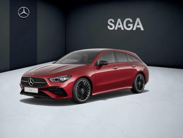 MERCEDES-BENZ CLA Shooting Brake CLA 250 e Hybrid EQ Shooting Brake AMG Line  CLA 250 e Shooting Brake AMG Line