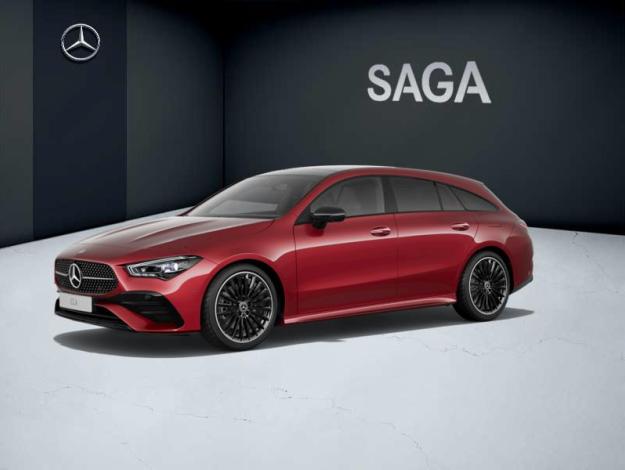 MERCEDES-BENZ CLA Shooting Brake CLA 250 e Hybrid EQ Shooting Brake AMG Line  CLA 250 e Shooting Brake AMG Line