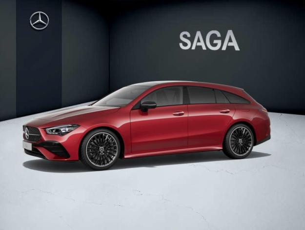 MERCEDES-BENZ CLA Shooting Brake CLA 250 e Hybrid EQ Shooting Brake AMG Line  CLA 250 e Shooting Brake AMG Line