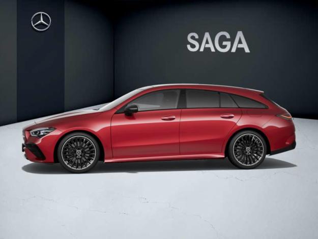 MERCEDES-BENZ CLA Shooting Brake CLA 250 e Hybrid EQ Shooting Brake AMG Line  CLA 250 e Shooting Brake AMG Line