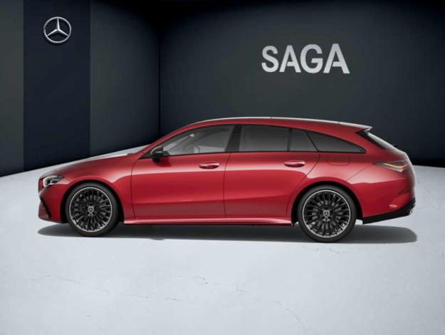 MERCEDES-BENZ CLA Shooting Brake CLA 250 e Hybrid EQ Shooting Brake AMG Line  CLA 250 e Shooting Brake AMG Line