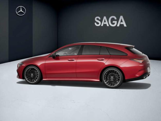 MERCEDES-BENZ CLA Shooting Brake CLA 250 e Hybrid EQ Shooting Brake AMG Line  CLA 250 e Shooting Brake AMG Line