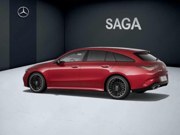 MERCEDES-BENZ CLA Shooting Brake CLA 250 e Hybrid EQ Shooting Brake AMG Line  CLA 250 e Shooting Brake AMG Line