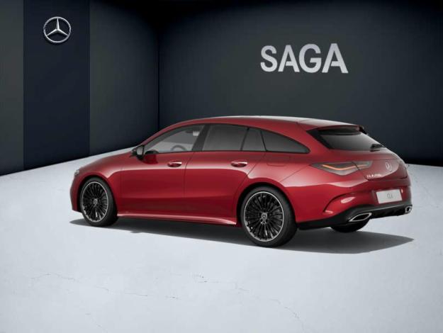 MERCEDES-BENZ CLA Shooting Brake CLA 250 e Hybrid EQ Shooting Brake AMG Line  CLA 250 e Shooting Brake AMG Line