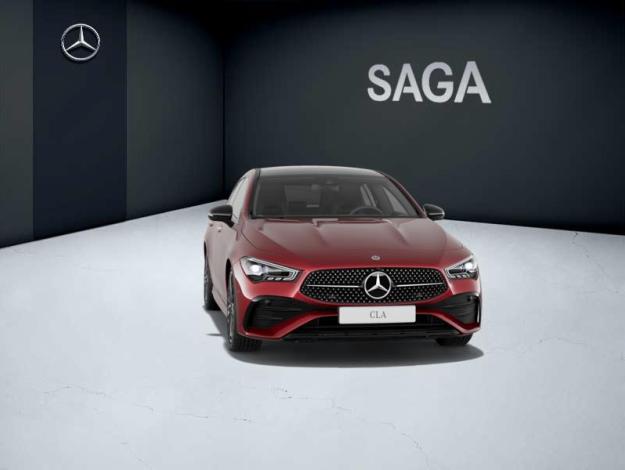 MERCEDES-BENZ CLA Shooting Brake CLA 250 e Hybrid EQ Shooting Brake AMG Line  CLA 250 e Shooting Brake AMG Line