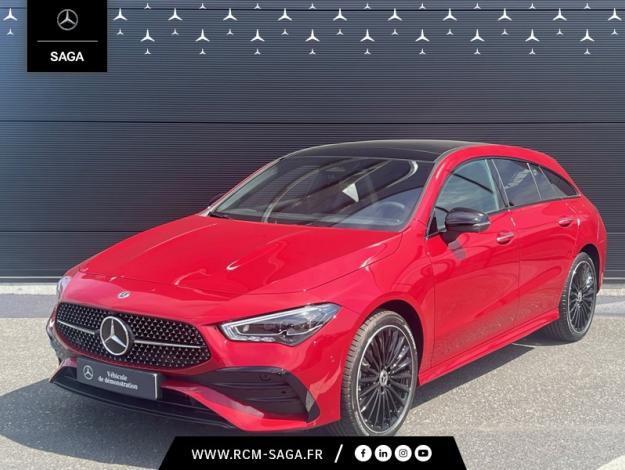 MERCEDES-BENZ CLA Shooting Brake CLA 250 e Hybrid EQ Shooting Brake AMG Line  CLA 250 e Shooting Brake AMG Line