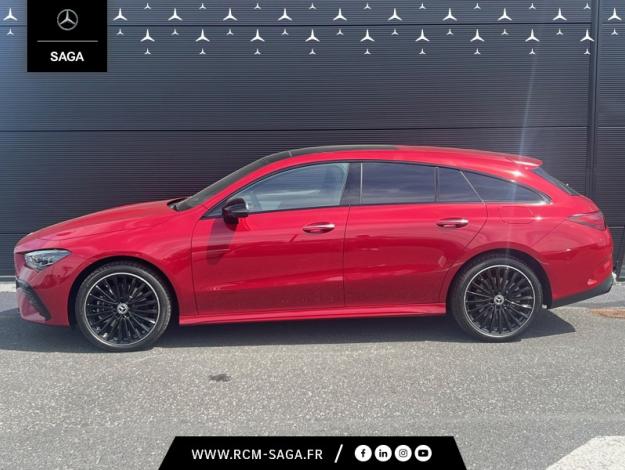 MERCEDES-BENZ CLA Shooting Brake CLA 250 e Hybrid EQ Shooting Brake AMG Line  CLA 250 e Shooting Brake AMG Line