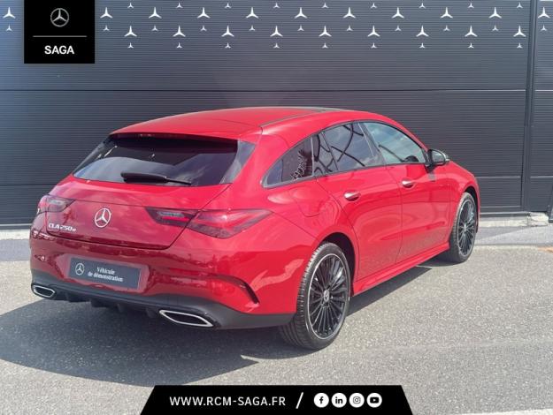 MERCEDES-BENZ CLA Shooting Brake CLA 250 e Hybrid EQ Shooting Brake AMG Line  CLA 250 e Shooting Brake AMG Line