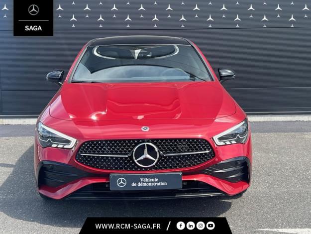 MERCEDES-BENZ CLA Shooting Brake CLA 250 e Hybrid EQ Shooting Brake AMG Line  CLA 250 e Shooting Brake AMG Line