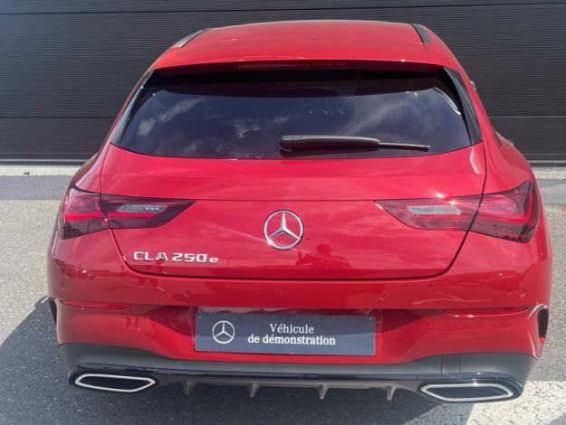MERCEDES-BENZ CLA Shooting Brake CLA 250 e Hybrid EQ Shooting Brake AMG Line  CLA 250 e Shooting Brake AMG Line