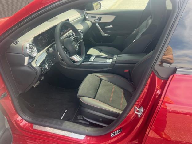 MERCEDES-BENZ CLA Shooting Brake CLA 250 e Hybrid EQ Shooting Brake AMG Line  CLA 250 e Shooting Brake AMG Line
