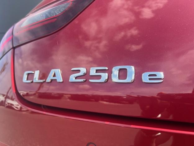 MERCEDES-BENZ CLA Shooting Brake CLA 250 e Hybrid EQ Shooting Brake AMG Line  CLA 250 e Shooting Brake AMG Line