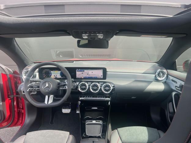 MERCEDES-BENZ CLA Shooting Brake CLA 250 e Hybrid EQ Shooting Brake AMG Line  CLA 250 e Shooting Brake AMG Line