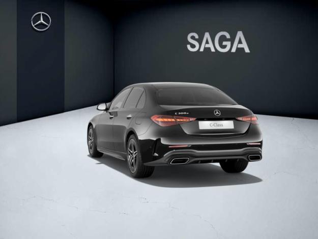 MERCEDES-BENZ Classe C Berline Classe C 300 e Hybrid EQ Berline AMG Line  Classe C 300 e Hybrid EQ Berline AMG Line