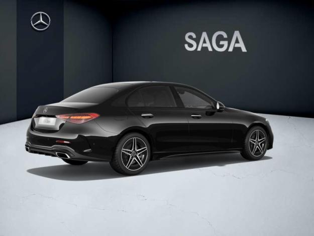 MERCEDES-BENZ Classe C Berline Classe C 300 e Hybrid EQ Berline AMG Line  Classe C 300 e Hybrid EQ Berline AMG Line