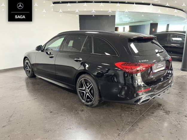 MERCEDES-BENZ Classe C Break Classe C 220 d Break AMG Line  Classe C 220 d Break AMG Line