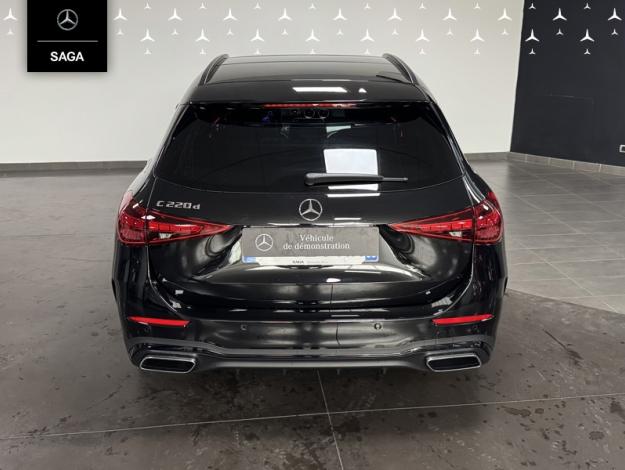 MERCEDES-BENZ Classe C Break Classe C 220 d Break AMG Line  Classe C 220 d Break AMG Line