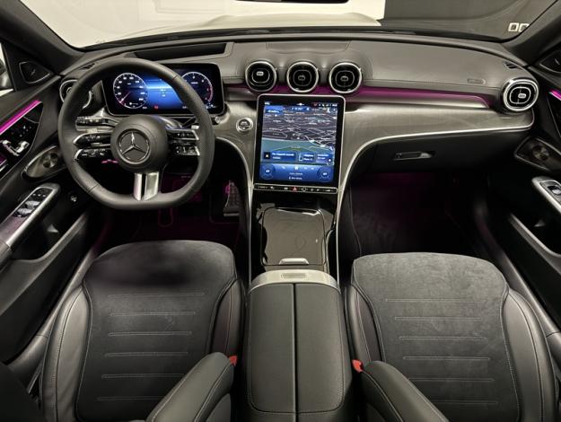 MERCEDES-BENZ Classe C Break Classe C 220 d Break AMG Line  Classe C 220 d Break AMG Line