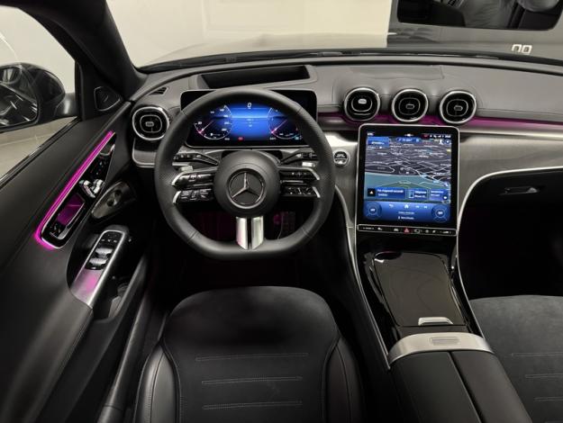 MERCEDES-BENZ Classe C Break Classe C 220 d Break AMG Line  Classe C 220 d Break AMG Line