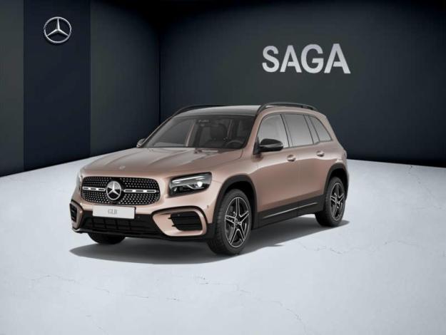 MERCEDES-BENZ GLB 200 d AMG Line