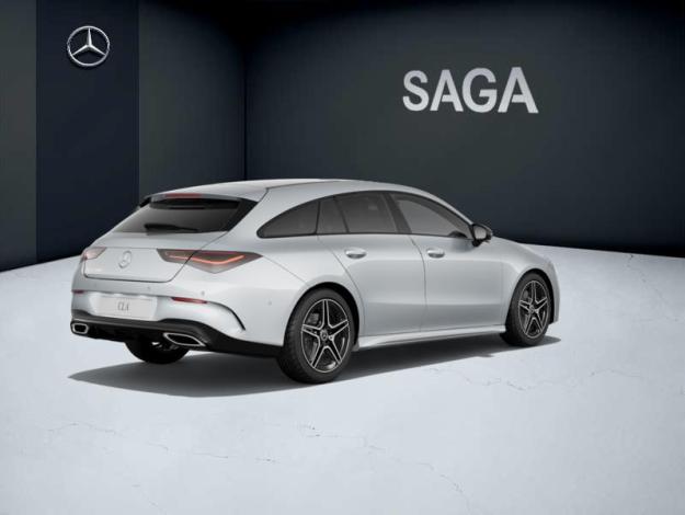 MERCEDES-BENZ CLA 200 Shooting Brake AMG Line