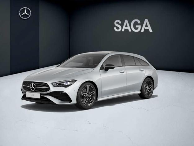 MERCEDES-BENZ CLA 200 Shooting Brake AMG Line