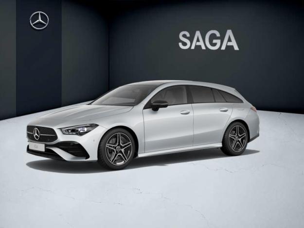 MERCEDES-BENZ CLA 200 Shooting Brake AMG Line