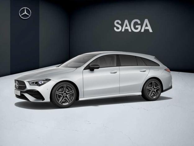 MERCEDES-BENZ CLA 200 Shooting Brake AMG Line