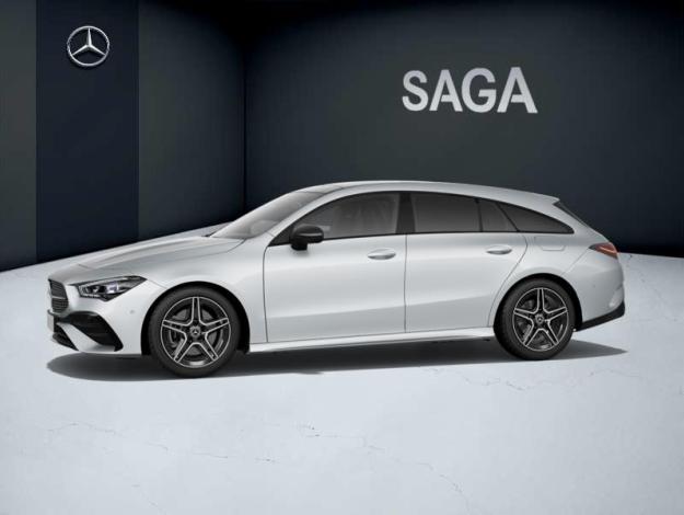 MERCEDES-BENZ CLA 200 Shooting Brake AMG Line