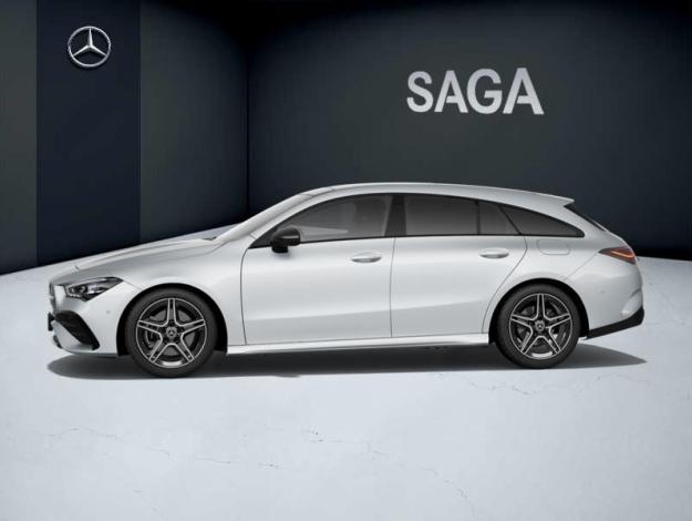 MERCEDES-BENZ CLA 200 Shooting Brake AMG Line