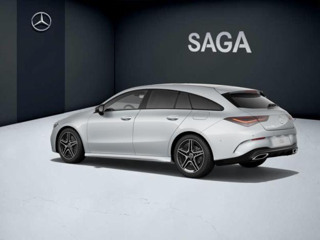 MERCEDES-BENZ CLA 200 Shooting Brake AMG Line