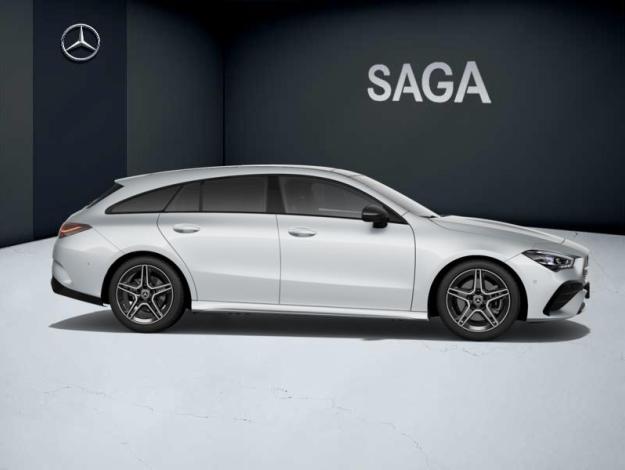 MERCEDES-BENZ CLA 200 Shooting Brake AMG Line