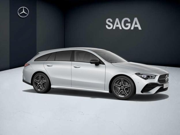 MERCEDES-BENZ CLA 200 Shooting Brake AMG Line