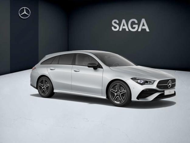 MERCEDES-BENZ CLA 200 Shooting Brake AMG Line