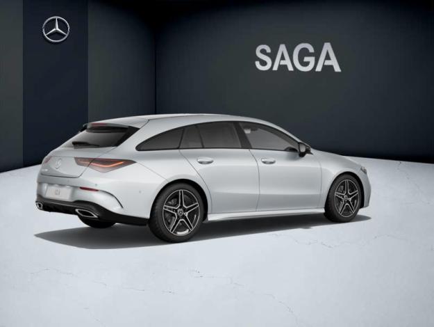 MERCEDES-BENZ CLA 200 Shooting Brake AMG Line