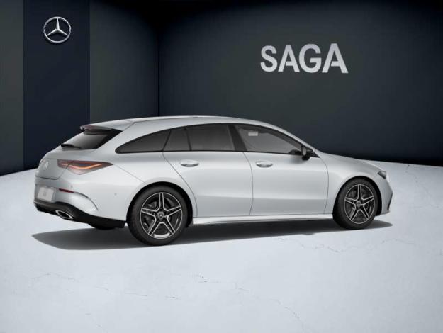 MERCEDES-BENZ CLA 200 Shooting Brake AMG Line