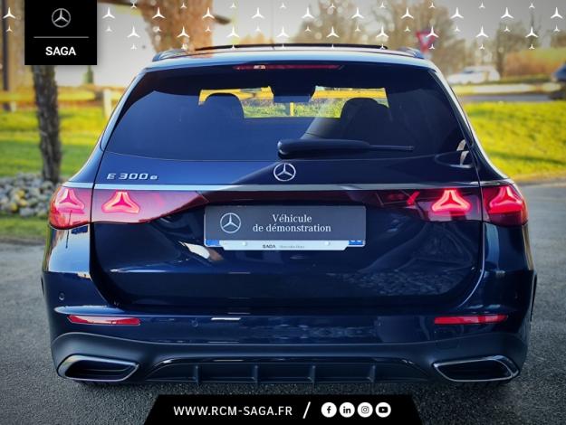 MERCEDES-BENZ Classe E Break Classe E 300 e Hybrid EQ AMG Line Break  Classe E 300 e Hybrid EQ AMG Line Break