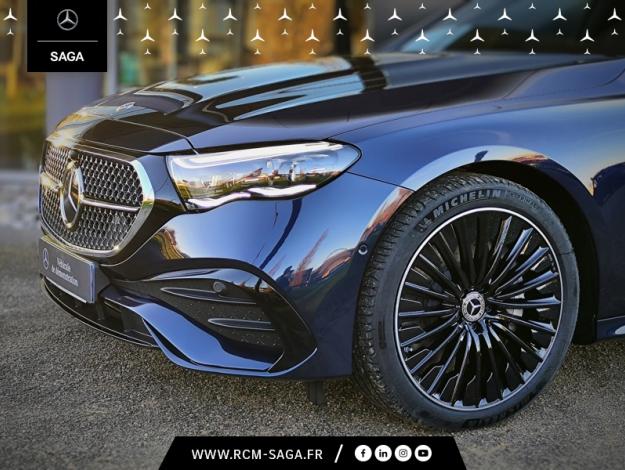 MERCEDES-BENZ Classe E Break Classe E 300 e Hybrid EQ AMG Line Break  Classe E 300 e Hybrid EQ AMG Line Break